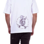 Tricou Sk8er Logitude
