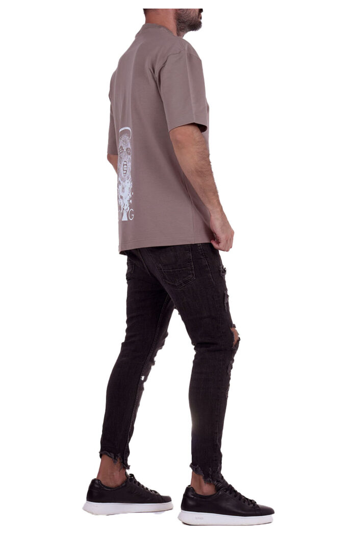 Tricou Skull - imagine 3
