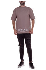 Tricou White Baby Logitude - imagine 2