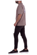 Tricou White Baby Logitude - imagine 3
