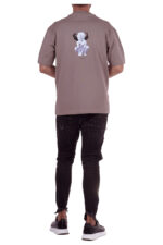 Tricou White Baby Logitude - imagine 4