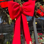 Funda Mare din Catifea cu Burete – 80 cm