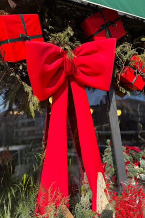 Funda Mare din Catifea cu Burete – 80 cm