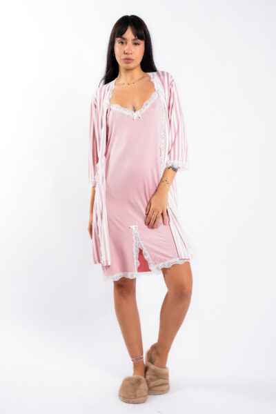 Set pink lace - imagine 2