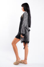 Set black leo lace Limited Edition - imagine 3