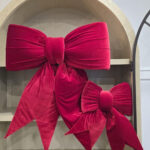 Set Funde din Catifea cu Burete – 80 cm & 35 cm