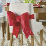 Funda de Scaun din Catifea cu Burete – 35 cm