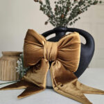 Funda Pufoasa din Catifea – 35 cm