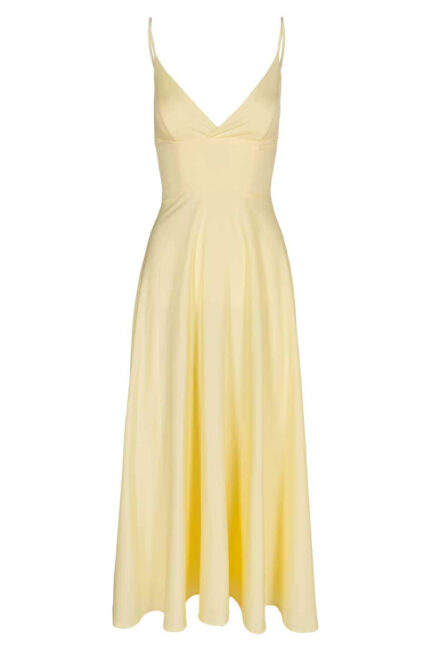 Rochie midi Lurisia Sunshine - imagine 2