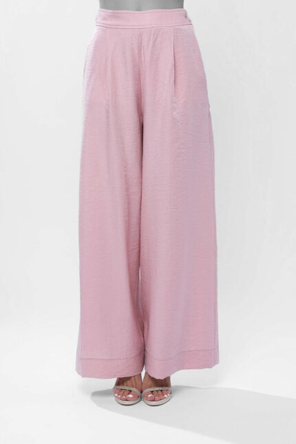 Costum cu pantalon si sacou lejer - imagine 4