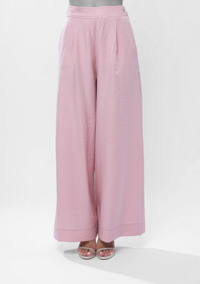 Costum cu pantalon si sacou lejer - imagine 4