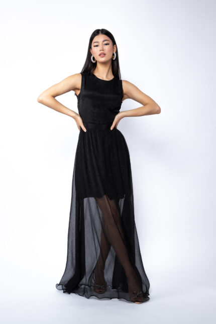 Rochie Trixie cu spatele gol - imagine 5