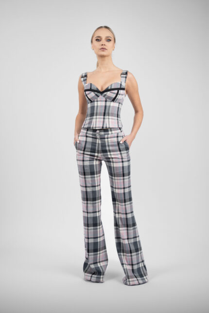 Corset in carouri