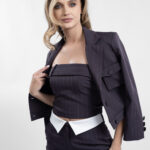 Top stil corset reinterpretat