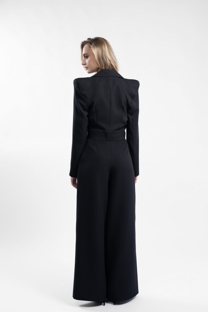 Pantaloni Black Fluid - imagine 4