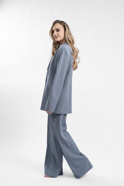 Sacou Mist Blue - imagine 5