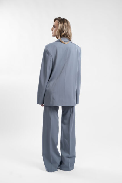 Sacou Mist Blue - imagine 6