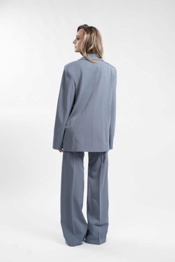 Sacou Mist Blue - imagine 6