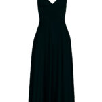 Rochie midi Lurisia Black