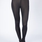 Colanti negri opaci