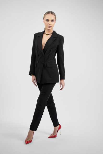 Pantalon conic - imagine 4