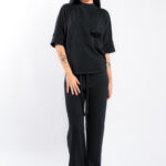 Compleu Black cu accesoriu deatasabil