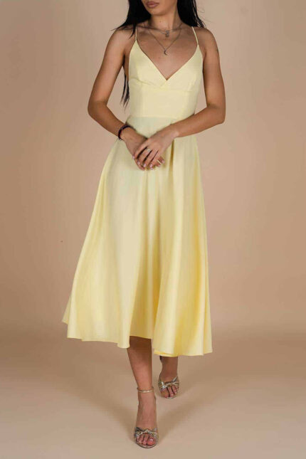 Rochie midi Lurisia Sunshine